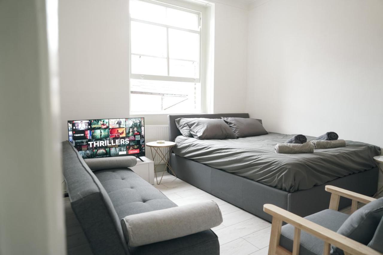 Heart Of Camden Apartman London Kültér fotó