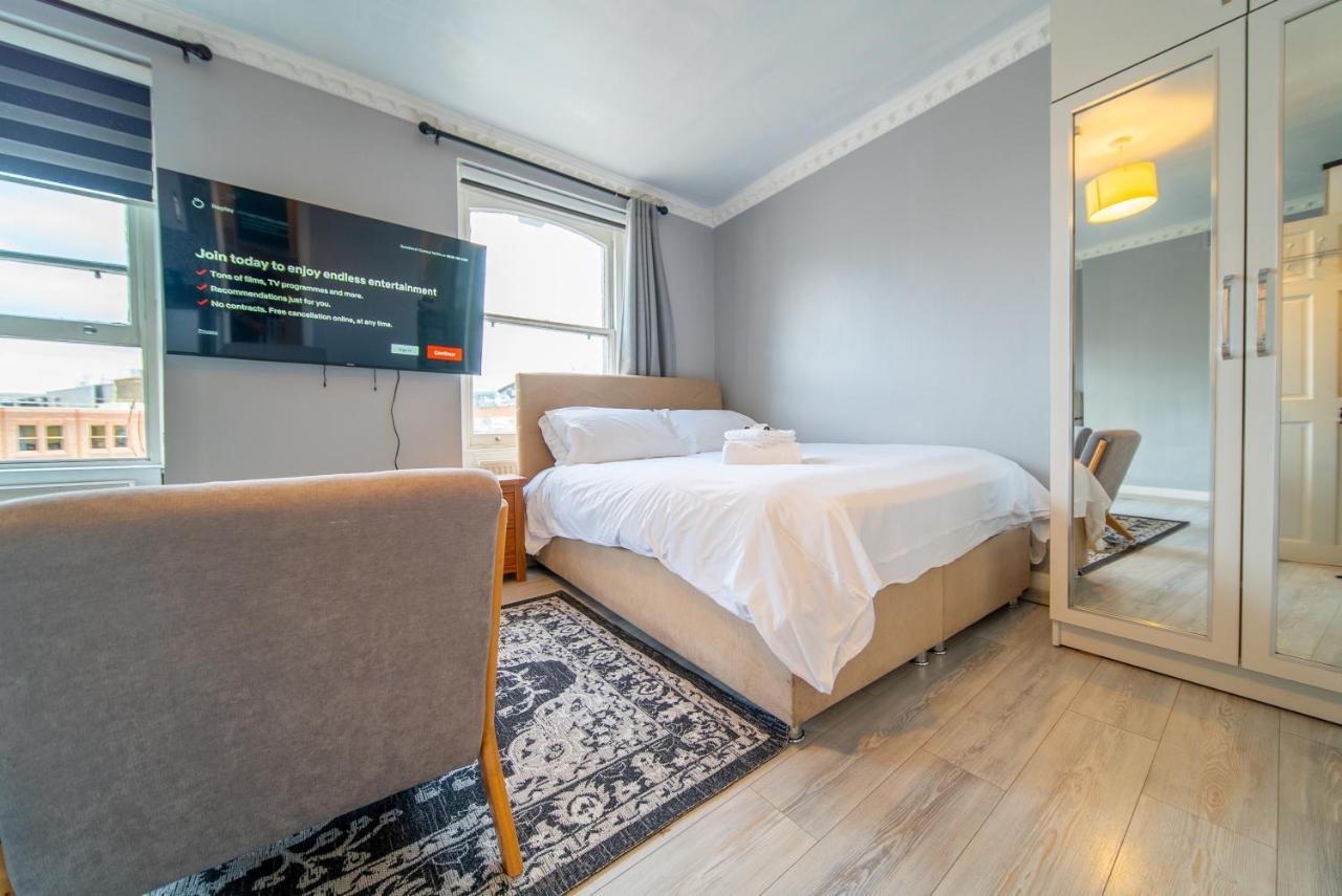 Heart Of Camden Apartman London Kültér fotó