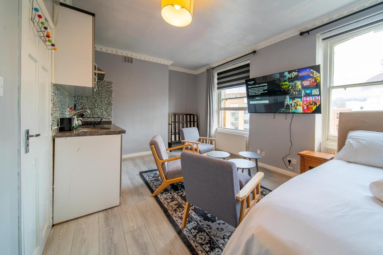 Heart Of Camden Apartman London Kültér fotó