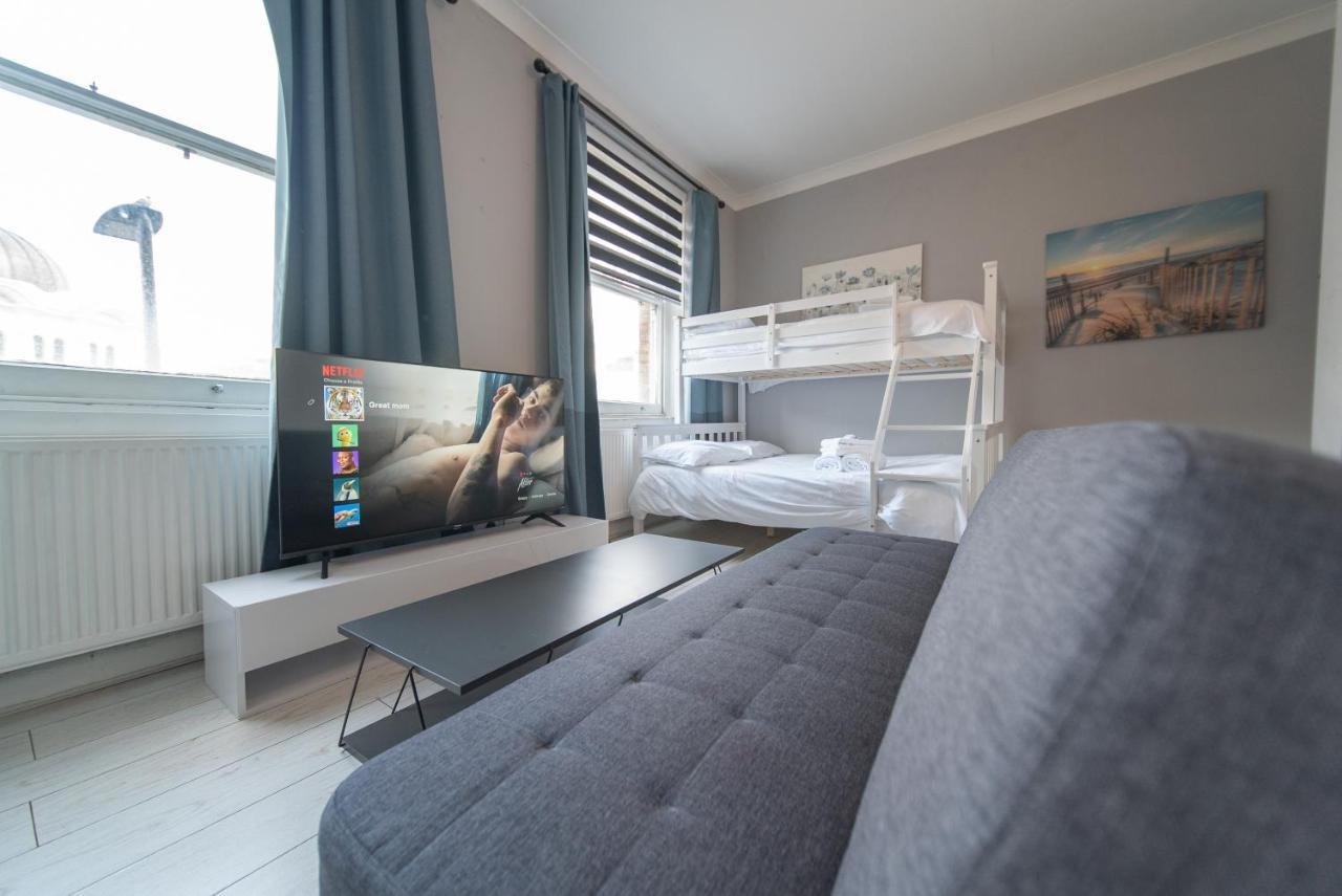 Heart Of Camden Apartman London Kültér fotó