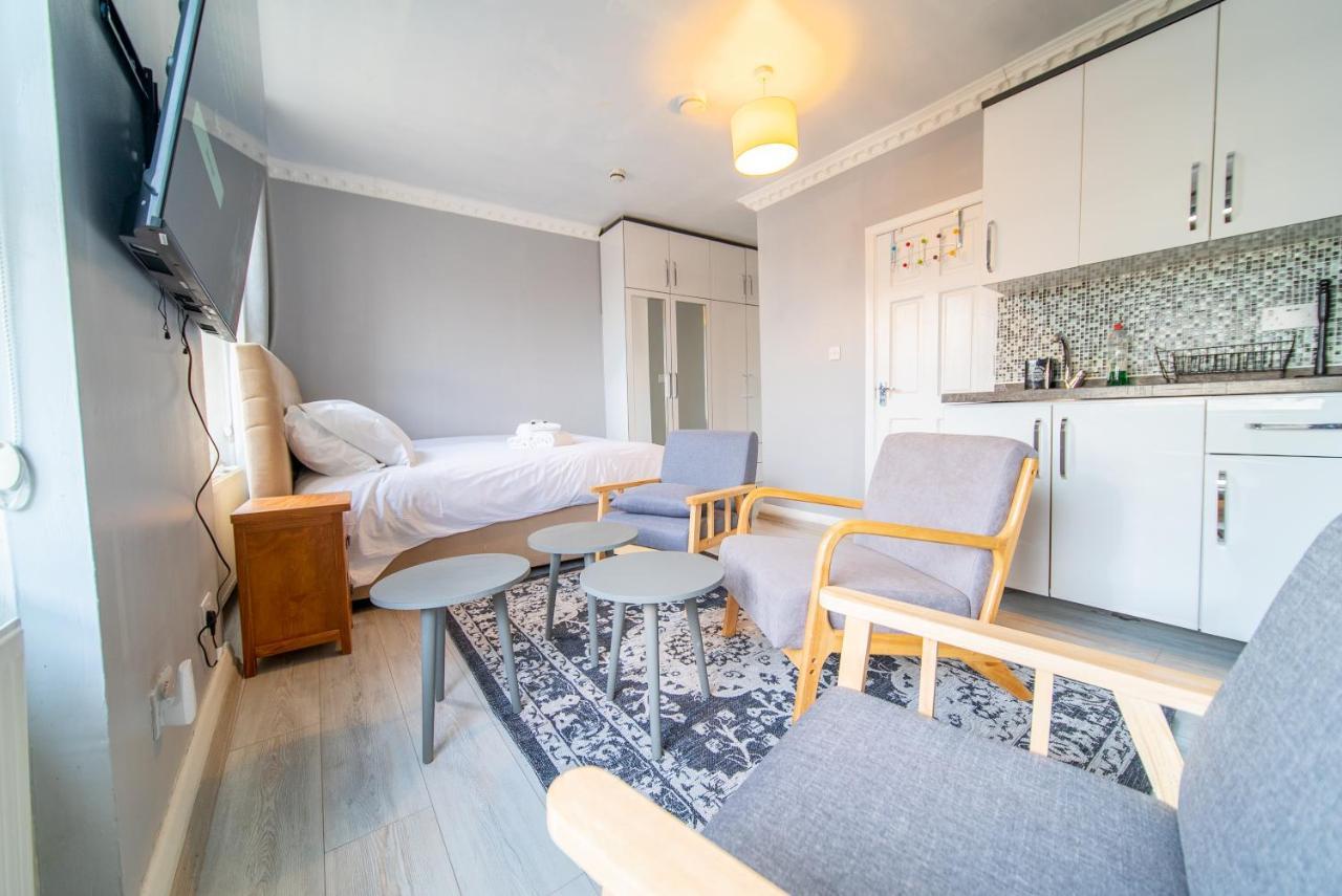 Heart Of Camden Apartman London Kültér fotó