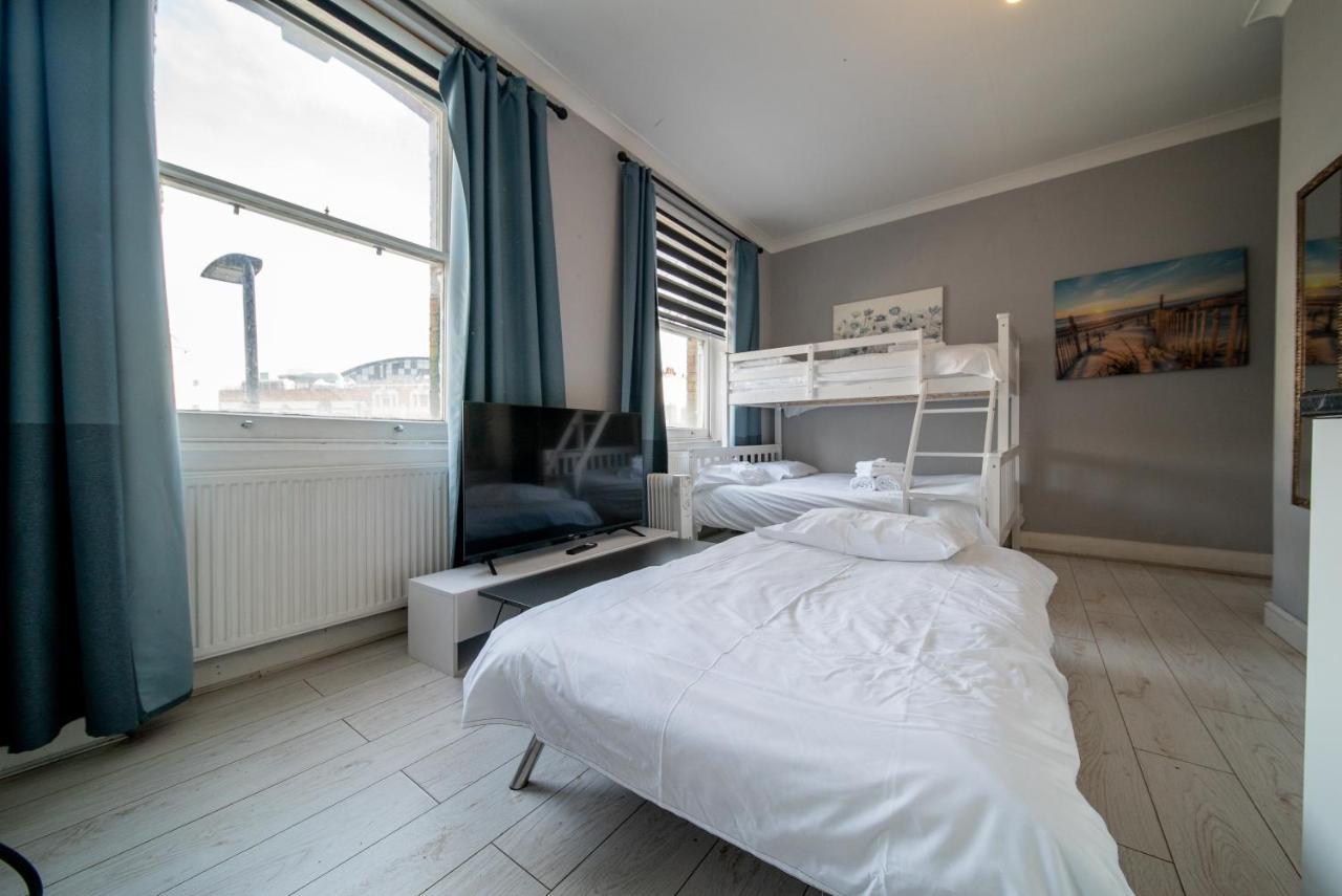 Heart Of Camden Apartman London Kültér fotó